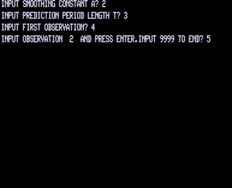 Screen shot